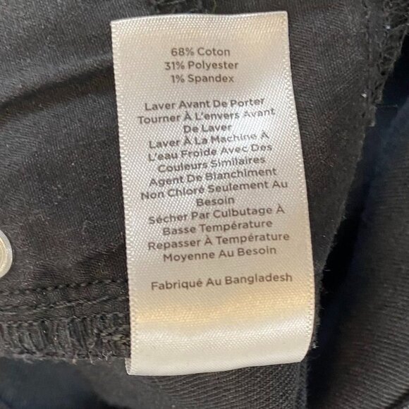 Talbots Simply Flattering Collection Curvy Fit Gray Jeans 10P Lot of Two - Picture 4 of 16